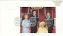 2000-08-04 Queen Mother M/S Hastings FDC (51356)