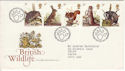 1977-10-05 Wildlife Stamps Bureau FDC (51405)