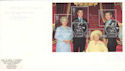 2000-08-04 Queen Mother M/S Windsor FDC (51409)