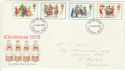 1978-11-22 Christmas Stamps Plymouth FDI (51469)