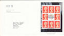 1999-02-16 Profile on Print Pane Westminster SW1 FDC (51802)