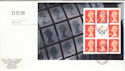 1999-02-16 Profile on Print Full Pane High Wycombe FDC (51809)