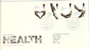 1998-06-23 Health Stamps Bureau FDC (51872)