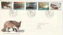 1992-01-14 Wintertime Stamps Bureau FDC (51925)