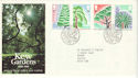 1990-06-05 Kew Gardens Stamps Bureau FDC (51939)