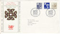 1983-04-27 Wales Definitive Cardiff FDC (52118)