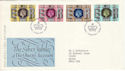 1977-05-11 Silver Jubilee Stamps Windsor FDC (52171)