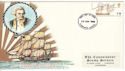 1968-05-29 Captain Cook Anniversary FDC (52197)