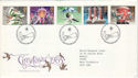 1983-11-16 Christmas Stamps Bethlehem FDC (52263)