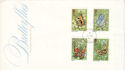 1981-05-13 Butterflies Stamps FPO 961 cds FDC (52416)