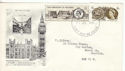 1965-07-19 Parliament Stamps Norwich FDI (52507)