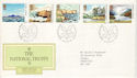1981-06-24 National Trust Stamps Keswick FDC (52627)