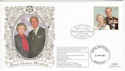 1997-11-13 Golden Wedding Benham Westminster FDC (52851)