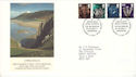 1999-06-08 Wales Definitive Cardiff FDC (H-53042)