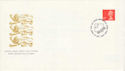 1993-10-19 Definitive Stamp Newcastle FDC (H-53111)