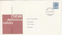 1978-04-26 Definitive Stamp Aberdeen FDI (H-53182)