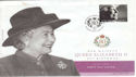 2006-04-18 Queen 80th Birthday London SW1 FDC (53329)
