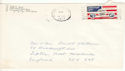 USA to UK Envelope (53481)