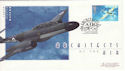 1997-06-10 Architects of the Air 43p Scampton FDC (53488)