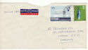 Sri Lanka to UK Envelope (53492)