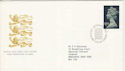 1987-09-15 1.60 Definitive Stamp Bureau FDC (53556)