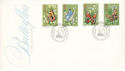 1981-05-13 Butterflies Stamps Forces 1738 PS FDC (53679)