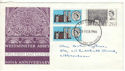 1966-02-28 Westminster Abbey Aberdeen FDI (53754)