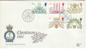 1980-11-19 Christmas Stamps RNLI FDC (53806)