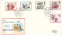 1982-11-17 Christmas Stamps Bethlehem FDC (53899)