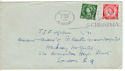 1952-12-05 Wilding Stamps Norwich Slogan FDC (54317)