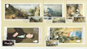 1980-11-15 Christmas Le Lievre PHQ Used Set (54444)