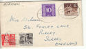 1950 Indonesia to UK Airmail (54454)