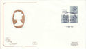 1985-11-04 50p Discount Booklet Windsor FDC (54599)
