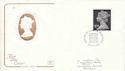 19869-09-02 1.50 Definitive Stamp Windsor FDC (54763)