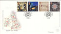 2000-11-07 Spirit and Faith Stamps Downpatrick FDC (54818)