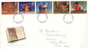 1998-07-21 Magical Worlds Stamps Truro FDI (54835)