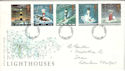 1998-03-24 Lighthouses Stamps Truro FDI (54838)
