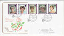 1998-02-03 Princess Diana Althorp FDC (54950)