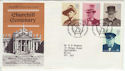 1974-10-09 Churchill Stamps Bureau FDC (55021)
