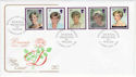 1998-02-03 Princess Diana Kensington FDC (55051)