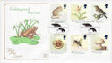 1998-01-20 Endangered Species Ardleigh Green FDC (55052)