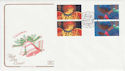 1998-11-02 Christmas Bklt Stamps Bethlehem FDC (55057)