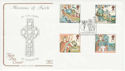 1997-03-11 Missions Of Faith Canterbury FDC (55059)