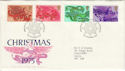 1975-11-26 Christmas Stamps Bureau FDC (55107)