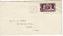 1937-05-13 KGVI Coronation Stamp London FDC (55296)
