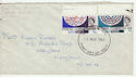 1965-11-15 ITU Stamps London EC FDI (55358)