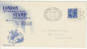 1950-05-06 London Stamp Exhibition Souv (55437)