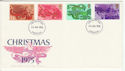 1975-11-26 Christmas Stamps Liverpool FDI (55473)