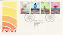1978-01-25 Energy Stamps Bureau FDC (55782)