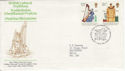 1976-08-04 Cultural Traditions Stamps Cardigan FDC (55794)